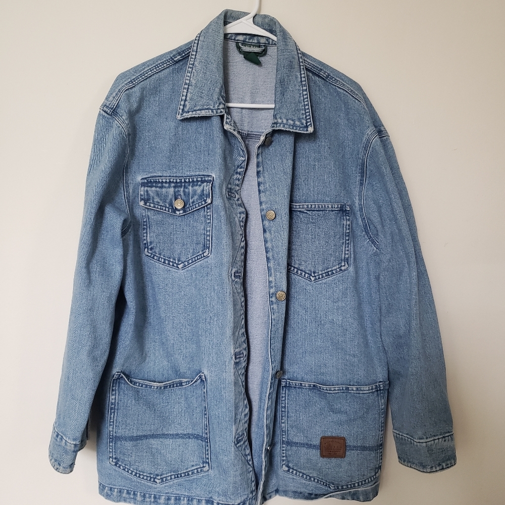 Ralph Lauren Vintage jean jacket